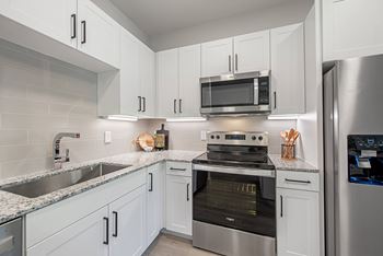 Undercabinet lighting